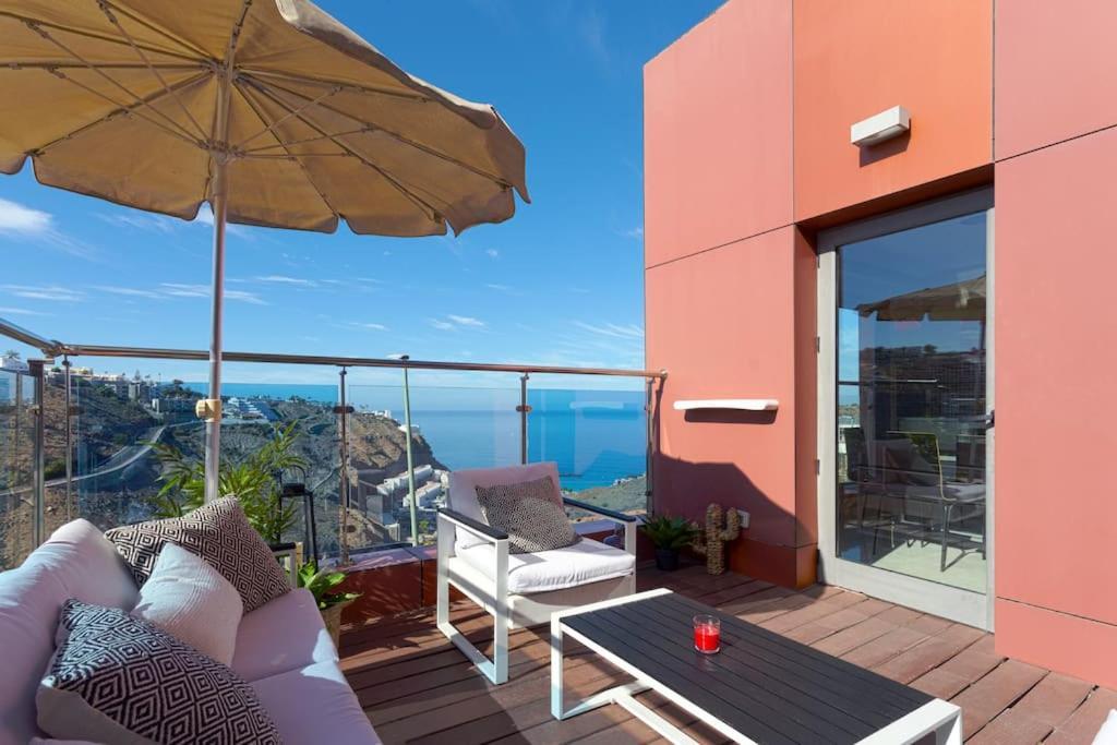 Deluxe Villa De อามาโดเรส ภายนอก รูปภาพ